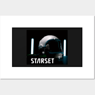 Starset Posters and Art